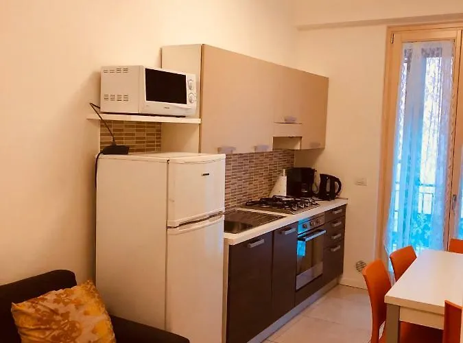 아파트 Vespucci 16