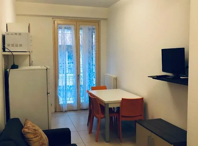 Vespucci 16 아파트 바르돌리노