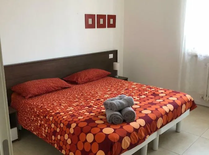 아파트 Vespucci 16 바르돌리노