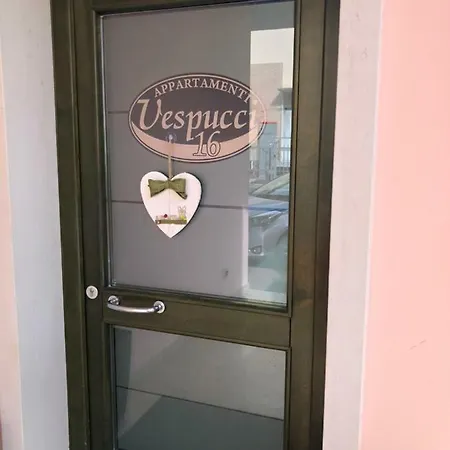 Vespucci 16 Apartmán *