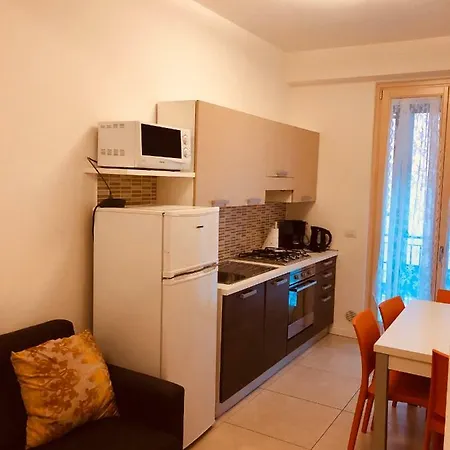 Apartmán Vespucci 16